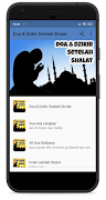 Doa & Dzikir Setelah Sholat پوسٹر