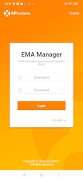 APsystems EMA Manager APP ポスター