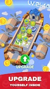 Crazy Cube: Coin Raids syot layar 1