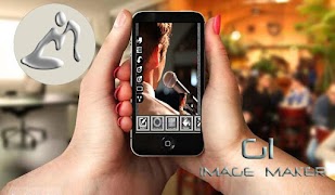 GI ImageMaker 사진 편집기 스크린샷 6