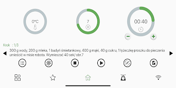 Hoffen Smart Chef Express captura de pantalla 1
