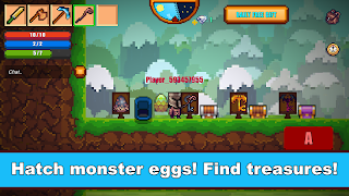 Pixel Survival Game 2 ảnh chụp màn hình 2