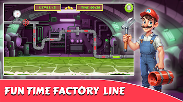 Factory Fun screenshot 4