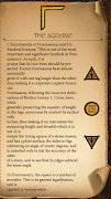 Masonic Working Tools screenshot 2