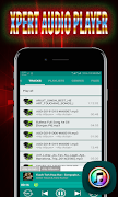 Xpert audio player screenshot 3
