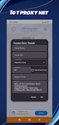 10T Proxy Net 스크린샷 1