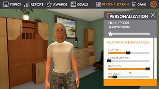 RITch CBT اسکرین شاٹ 7