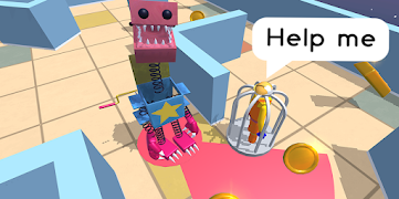 Boxy Project:Time Hide N' Seek 截图 4