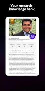 Research Circle تصوير الشاشة 4