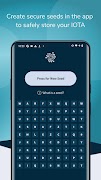 IOTA Trinity Wallet screenshot 5