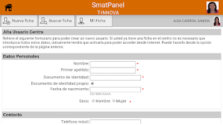SmartPanel imagem de tela 3