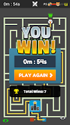 Maze Hero ภาพหน้าจอ 5