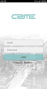 C2ME SG الملصق
