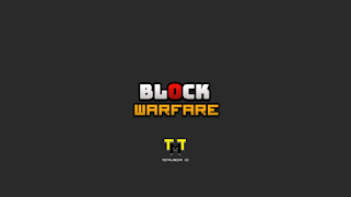 Block Warfare poster