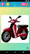 Link-a-Pix Lite screenshot 3