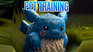 Pixelmon Mod para Minecraft PE imagem de tela 1