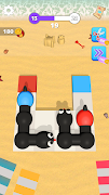 برنامه‌نما Rainbow Snake عکس از صفحه