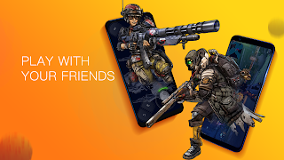 Cloud Series Gaming ảnh chụp màn hình 5