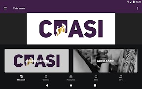 CUASI اسکرین شاٹ 3