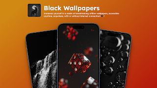 Black Wallpapers screenshot 6