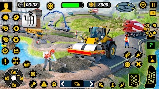 Real Construction Simulator screenshot 5
