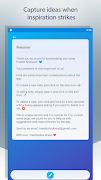 Pocket Notepad captura de pantalla 2