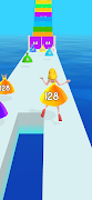 Queen 2048 ảnh chụp màn hình 1