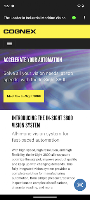 Cognex Browser screenshot 5