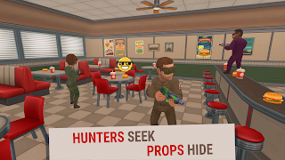 Hide Online: Prop Hunt स्क्रीनशॉट 6