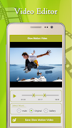 Video Editor: Rotate,Flip,Slow اسکرین شاٹ 4