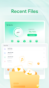 برنامه‌نما Ten Security: Clean, Antivirus عکس از صفحه
