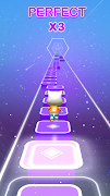 EDM Tom: Cat Dancing Tiles screenshot 5