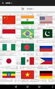 برنامه‌نما Country Flag Quiz عکس از صفحه
