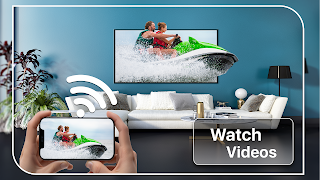 Screen Mirroring–Share Screen imagem de tela 7