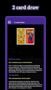 برنامه‌نما Tarot Universal عکس از صفحه
