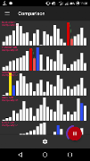 Sorting Algorithms with Comparison syot layar 3
