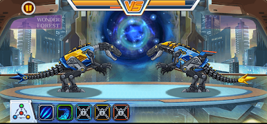 Dino Craft screenshot 2
