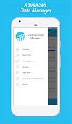 پوستر Advanced Data Manager: mobile & WiFi data-saving