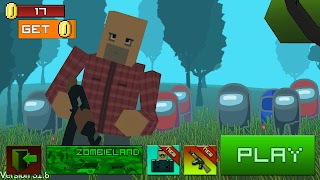 Imposter Kill 3D ภาพหน้าจอ 3