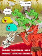 Goblin Slayer & the Dark Sword स्क्रीनशॉट 7