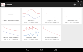 Graphical Analysis GW (Go Wire 스크린샷 2