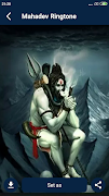 Mahakal Ringtone capture d'écran 4