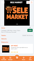 Sele Market скриншот 1