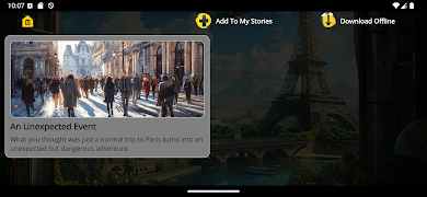 برنامه‌نما The Window عکس از صفحه