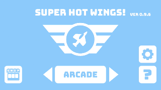 Super Hot Wings! poster