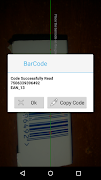 Read BarCode Lineal Code Demo تصوير الشاشة 2