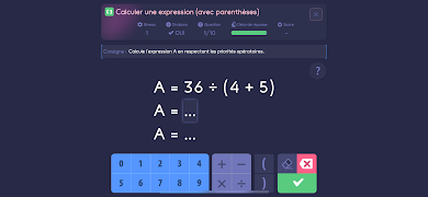 multiOP capture d'écran 7