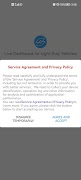 Live Dashboard · Light screenshot 3