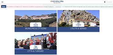برنامه‌نما Roccapalumba عکس از صفحه