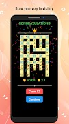 Math puzzles: Math Crossword تصوير الشاشة 3